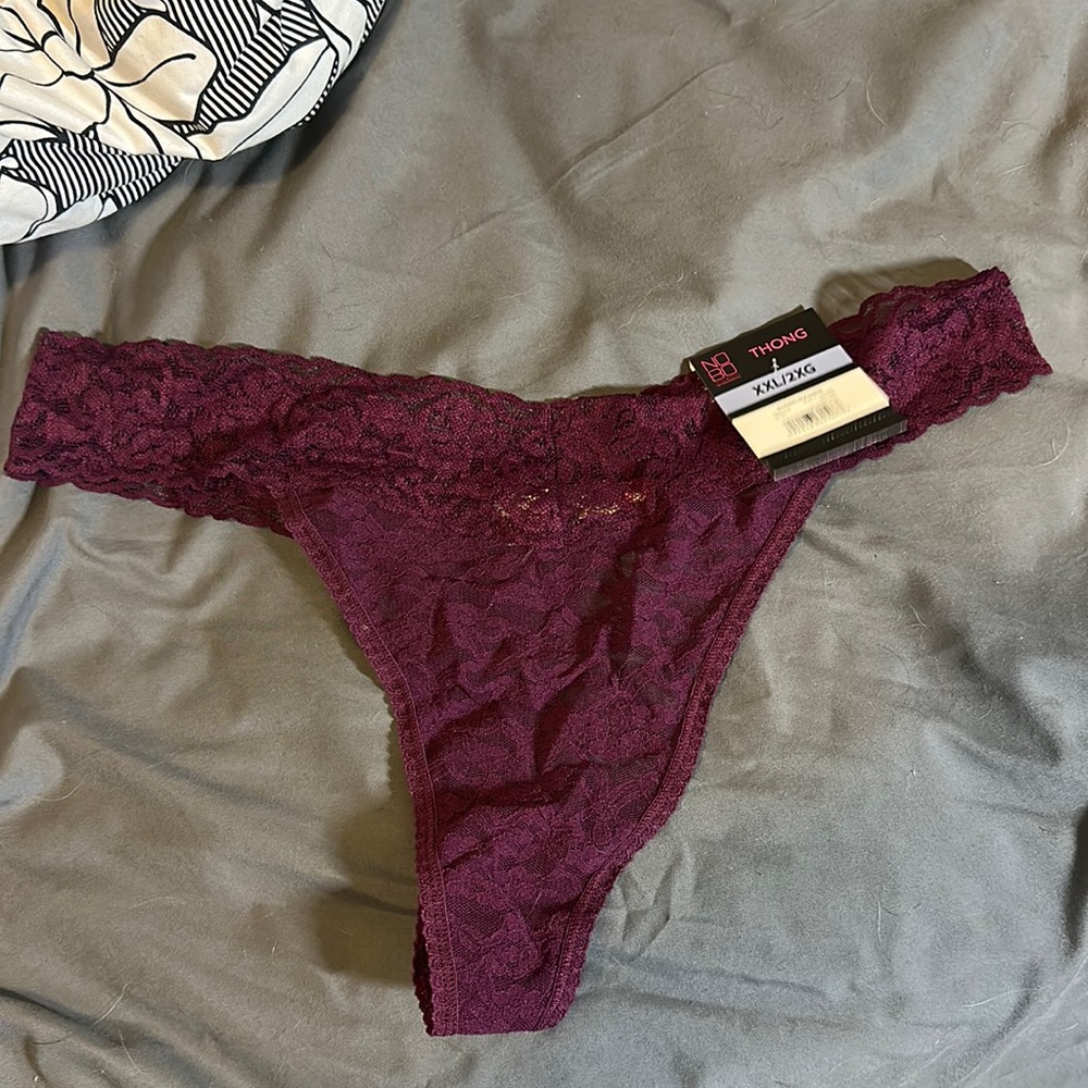 Walmart thong 2X